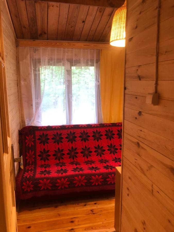 Lesnik Bungalow Stegna - Domki Letniskowe Nad Morzem Exterior foto